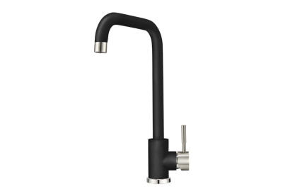 Смеситель для кухни GRANULA (ST-4033, ТУРМАЛИН) фото в интернет-магазине Русалия