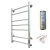 Полотенцесушитель электрический (лесенка) Тругор Аспект Пэк сп 3 80х40 см АспектПэксп3/8040 32 фото в интернет-магазине Русалия
