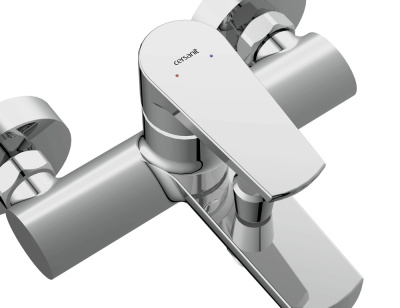 Смеситель для ванны Moduo A64097 Cersanit фото в интернет-магазине Русалия