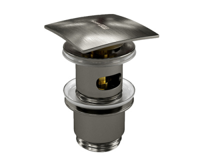 A167 Донный клапан Push-up Wasserkraft фото в интернет-магазине Русалия