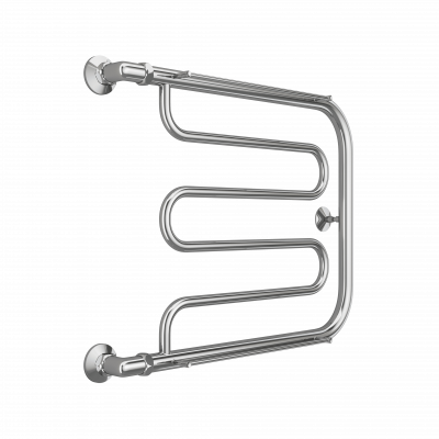 Водяной полотенцесушитель Фокстрот (1")600х500 4620768881336 Terminus фото в интернет-магазине Русалия