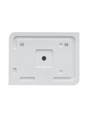 Зеркало с подсветкой Fantasy 800х600 ЗЛП37 Continent фото в интернет-магазине Русалия