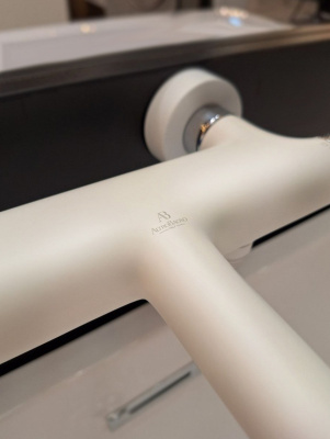 Смеситель для ванны AltroBagno Intento 0217 MW AltroBagnoIntento0217MW фото в интернет-магазине Русалия