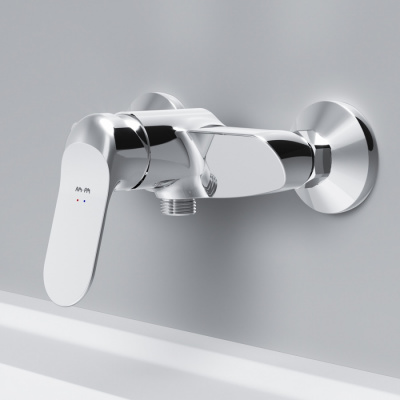 F85C20000 Sunny, смеситель для душа, хром, шт фото в интернет-магазине Русалия