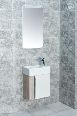 Зеркало AQUATON Вита 1A221902VT010 фото в интернет-магазине Русалия