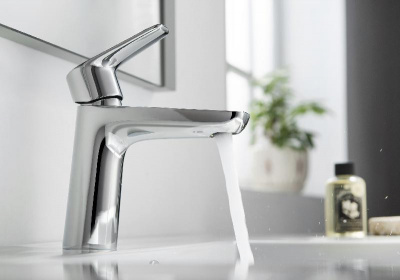 Смеситель для раковины 98, без донного клапана AQUATEK AQ1110CR БЕТТА фото в интернет-магазине Русалия