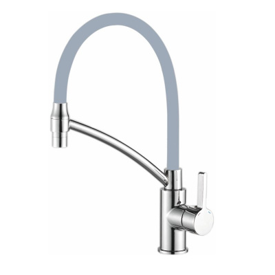 Смеситель для кухни Haiba (HB73643-3) фото в интернет-магазине Русалия