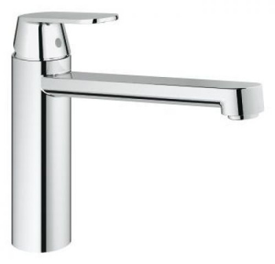 Смеситель для мойки Eurosmart Cosmopolitan 30193000 Grohe фото в интернет-магазине Русалия