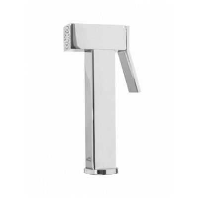 Гигиенический душ со смесителем Hansberge H0077C, хром фото в интернет-магазине Русалия