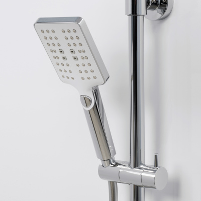 A11301 Thermo Душевой комплект с термостатическим смесителем Wasserkraft фото в интернет-магазине Русалия