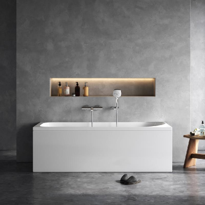 W76A-170-070W-A Sense New, ванна акриловая A0 170x70 Am.Pm фото в интернет-магазине Русалия