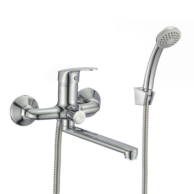 Смеситель для ванны Milardo Simp (SIMSB02M02) фото в интернет-магазине Русалия