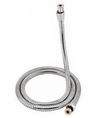 Душевой шланг металлизированный Millennium фото в интернет-магазине Русалия
