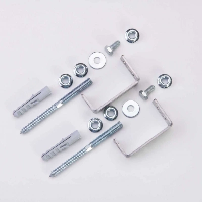 Комплект крепления для инсталляций к стене 90-130 мм KKI-0000002 Aquatek фото в интернет-магазине Русалия