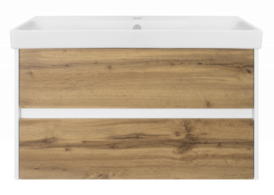 Тумба Адриана 90 подвесная с раковиной Santek Адриана 90 Misty фото в интернет-магазине Русалия