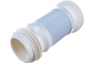 Фановая гофрированная труба для унитаза, армированная RM-SA110 фото в интернет-магазине Русалия