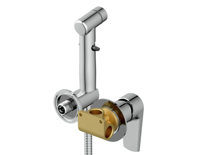 Гигиенический комплект Moduo A64105 Cersanit фото в интернет-магазине Русалия