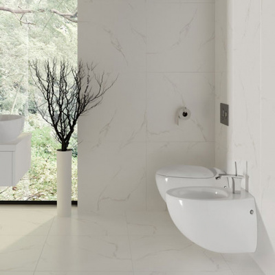 Биде подвесное Ringo RNGSLBI01 Sanita Luxe фото в интернет-магазине Русалия