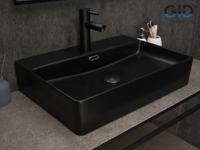 Раковина накладная Gid Bm9256 фото в интернет-магазине Русалия