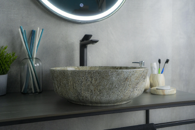 Раковина накладная Gid Mnc498 фото в интернет-магазине Русалия