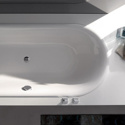 Ванна стальная AR Plus Bettelux Oval 170х75 3465-000 Bette фото в интернет-магазине Русалия