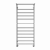 Водяной полотенцесушитель Хендрикс П12 500х1200 4670078529831 Terminus фото в интернет-магазине Русалия Водяной полотенцесушитель Хендрикс П12 500х1200 4670078529831 Terminus фото в интернет-магазине Русалия