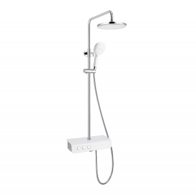 Душевая система GL-SF2033LW-S Gllon фото в интернет-магазине Русалия