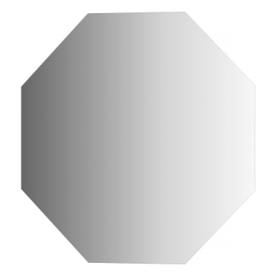 Зеркало настенное Primary EVOFORM 50х50 см, BY 0074 фото в интернет-магазине Русалия