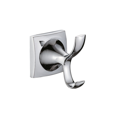 Крючок для ванной комнаты Haiba HB8505, хром фото в интернет-магазине Русалия