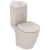 Унитаз с угловым бачком E803601 + E120201 Connect Space Ideal Standard фото в интернет-магазине Русалия
