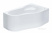 Ванна акриловая Ибица XL 160х100 R 1WH112037 ПРАВАЯ Santek
