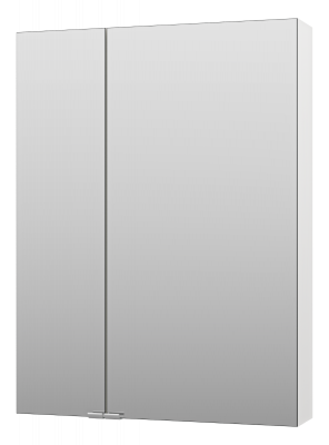 Зеркальный шкаф Аура 60 Э-Аур02060-01 Misty фото в интернет-магазине Русалия