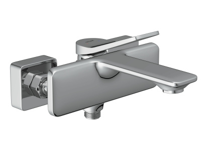 Смеситель для ванны Odra А63051 Cersanit фото в интернет-магазине Русалия