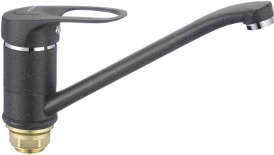 Смеситель Fmark для кухонной мойки (FM4904H) фото в интернет-магазине Русалия