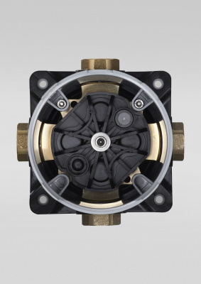 Универсальный встраиваемый блок FLEXX.BOXX 88011 KLUDI фото в интернет-магазине Русалия