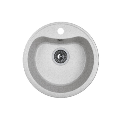 Кухонная мойка Dr. Gans ДОРА 25.015.B0435.408, серый фото в интернет-магазине Русалия