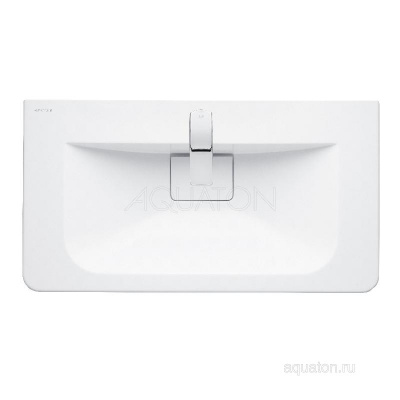 Раковина AQUATON Шерилл 85 белая 1A71443KSH010 фото в интернет-магазине Русалия