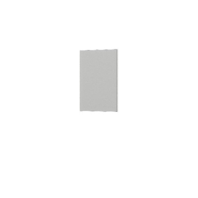 Зеркало-шкаф угловое "Триана 37" универсальное Corozo фото в интернет-магазине Русалия