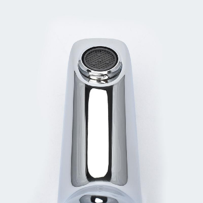 AQM P6110 AQUAme Prato Смеситель для раковины, хром, однорычажный. AQUAme фото в интернет-магазине Русалия