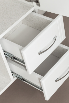 Тумба № 10/2 - 60 с раковиной Байкал Эко Стандарт Style Line фото в интернет-магазине Русалия