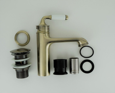 Смеситель для раковин ESKO PRAGUE (PG 26) фото в интернет-магазине Русалия