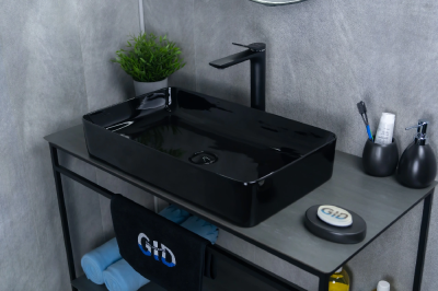 Раковина накладная Gid BL9396 фото в интернет-магазине Русалия