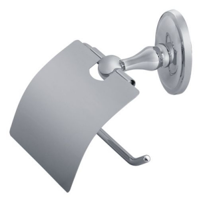 Бумагодержатель закрытый VR.BNR-7881.СR Bonjour Cromo Veragio фото в интернет-магазине Русалия