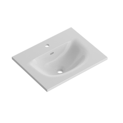 Керамическая раковина BB-8099-3-50, 510x400x150 Belbagno фото в интернет-магазине Русалия