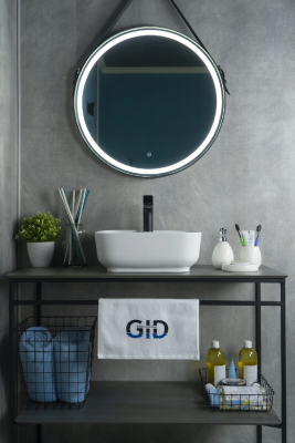 Раковина накладная Gid N9443 фото в интернет-магазине Русалия