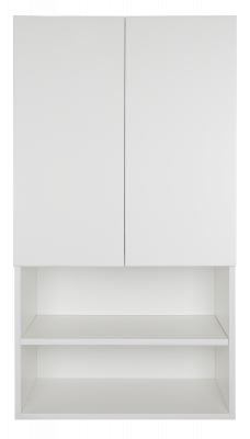 Шкаф Амур 60 над стиральной машиной Э-Ам08060-012 Misty фото в интернет-магазине Русалия