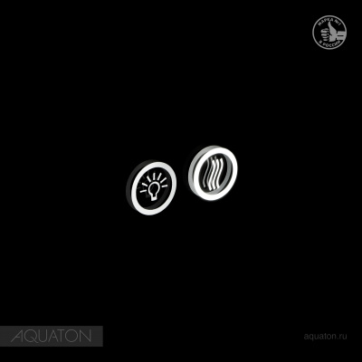 Зеркало AQUATON Анелло 75 1A260702AK010 фото в интернет-магазине Русалия