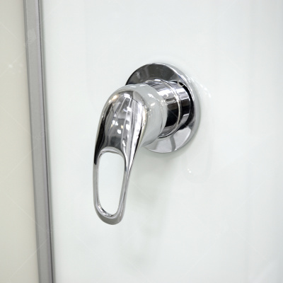 Душевая кабина полукруглая 100х100 AN-208 RGW фото в интернет-магазине Русалия