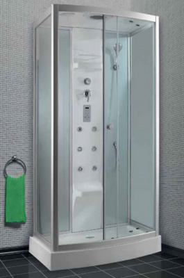 Душевая кабина TL-1501 Timo фото в интернет-магазине Русалия