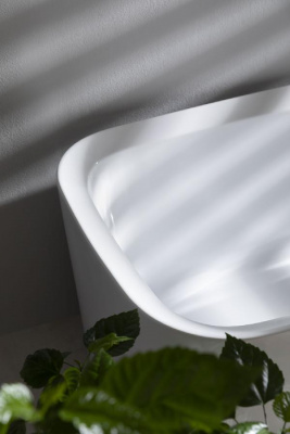 Акриловая ванна Allen Brau Infinity 3 170x78 2.21003.20 белый глянец фото в интернет-магазине Русалия